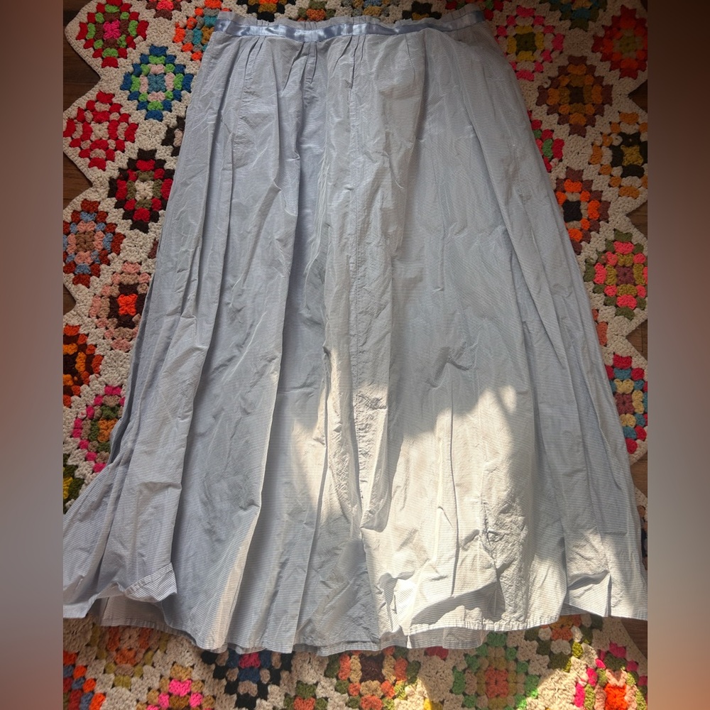 Banana republic maxi skirt